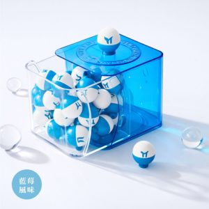 藍燈泡菌-藍莓風味