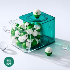 綠燈泡菌-梅果風味