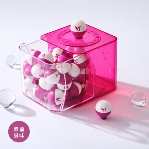 紫燈泡菌-紫葡風味