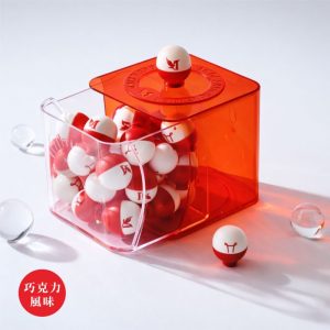 紅燈泡菌-巧克力風味