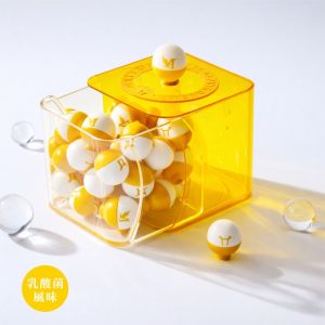 黃燈泡菌-乳酸菌風味